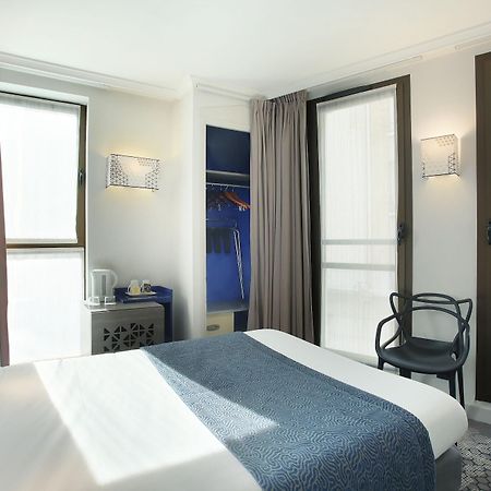 Hotel Eiffel Capitol Paris Bagian luar foto